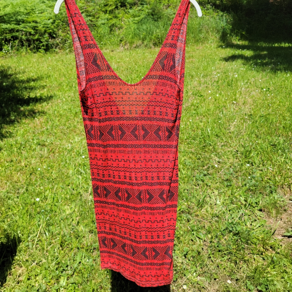 Torn by Rono Kobo Mini Dress